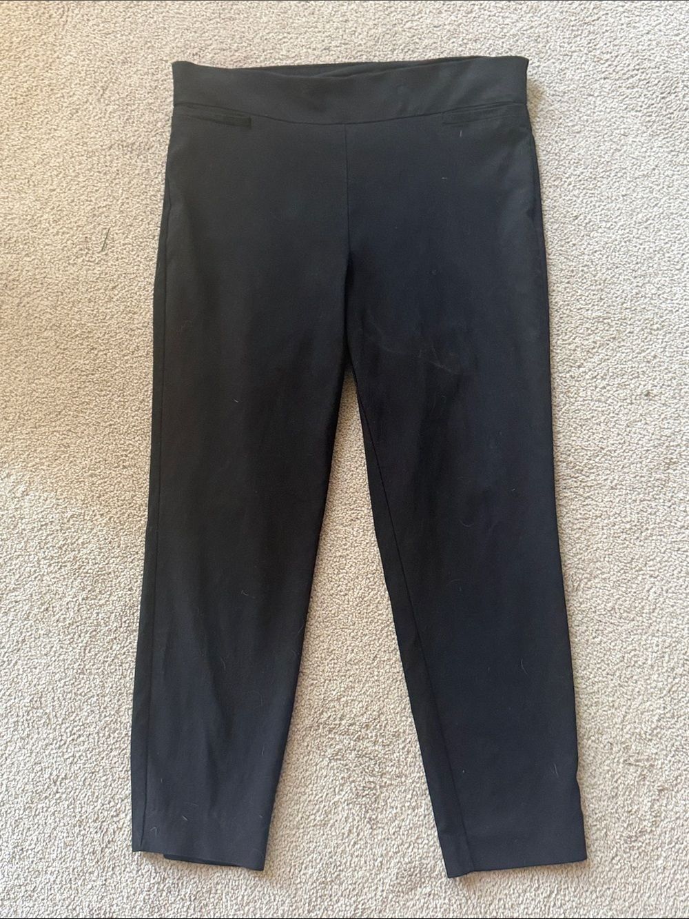 Ava & Viv Black Slim Dress Pants!